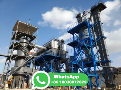 Complete Crushing Gold Mill for Hardrock Ore: Jaw Crusher, Impact mill ...