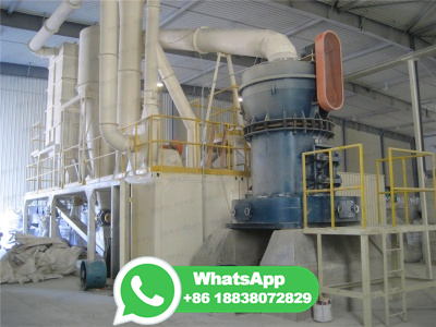 XZM Ultrafine Mill, Application of Ultrafine Mill Production Line